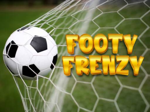 Footy Frenzy game preview